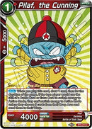 Pilaf, the Cunning (Malicious Machinations) [BT8-015_PR]