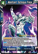 Maleficent Technique Frieza (Malicious Machinations) [BT8-035_PR]