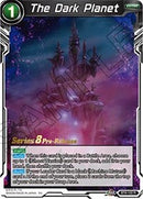 The Dark Planet (Malicious Machinations) [BT8-102_PR]