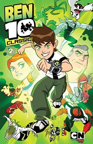 Ben 10 Classics TP Vol 02 It's Ben A Pleasure