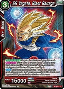 SS Vegeta, Blast Barrage [BT9-011]