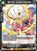 Majin Buu, Supreme Absorption [BT9-081]