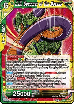 Cell, Devourer of the Masses [BT9-114]