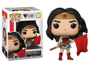 Pop! Heroes: Wonder Woman - Wonder Woman Superman Red Son