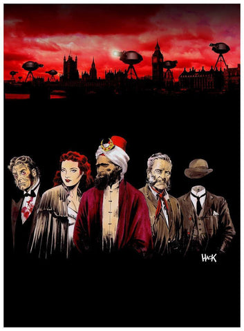 Gaslight Victorian Fantasy 3rd Edition