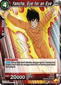 Yamcha, Eye for an Eye [DB3-005]