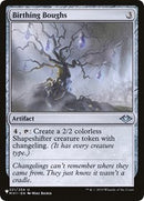 Birthing Boughs [The List]