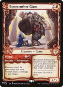 Bonecrusher Giant (Showcase) [The List]