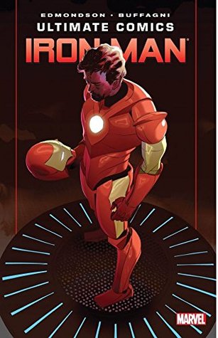 Ultimate Comics Iron Man TP