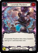 Lunartide Plunderer (Red) [MON206] 1st Edition Normal