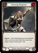 Ironsong Response (Blue) [TEA021-C] Normal
