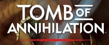 5th Edition Dungeon Master's DM Screen - Tomb Of Annihilation