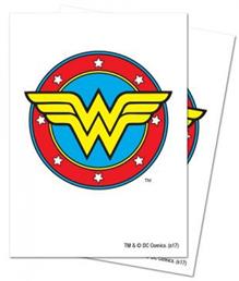 Ultra Pro - Deck Protectors - Wonder Woman Sleeves 65Ct