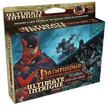 Pathfinder Adventure Card Game: Ultimate Intrigue Deck