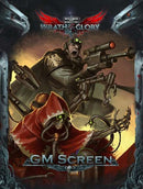 Warhammer 40,000 Roleplay - Wrath & Glory: GM Screen