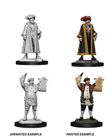 Wizkids Deep Cuts: Mayor & Town Crier