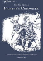 The 5th Edition Fighter's Chronicle