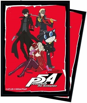 Ultra Pro Sleeves: Persona - the Phantom Thieves