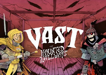 Vast: The Haunted Hallways