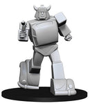 Transformers Unpainted Minis: Bumblebee