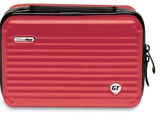 Ultra Pro Deck Box: GT Luggage Red