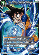 Son Goten, Calamity Challenger (BT14-042) [Cross Spirits]