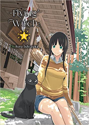 Flying Witch GN Vol 01