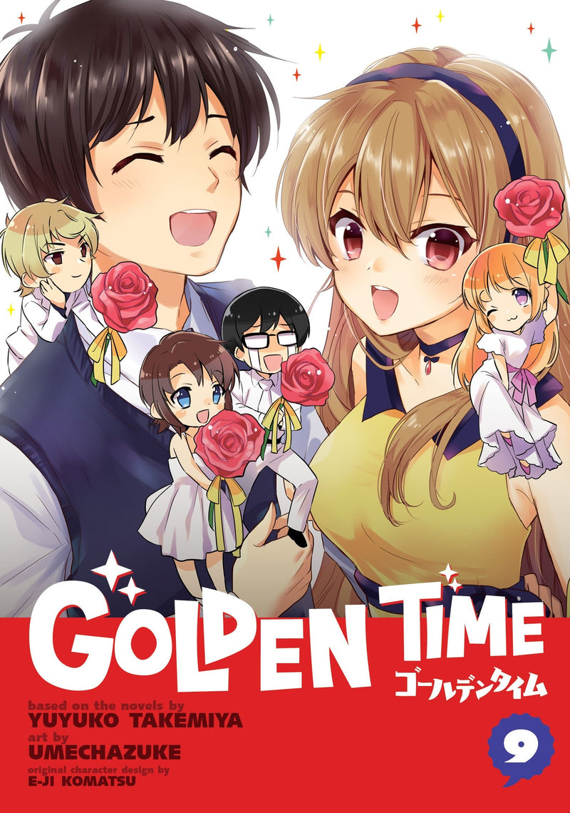 Golden Time GN Vol 09