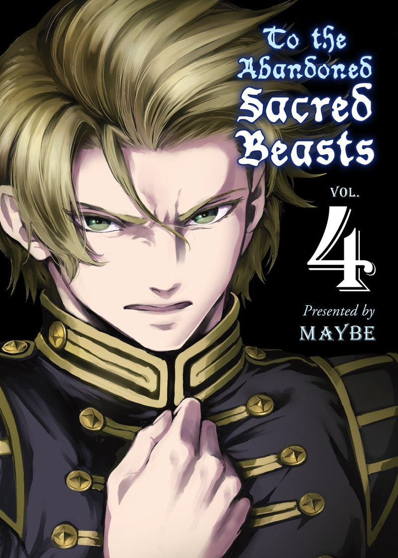 To the Abandoned Sacred Beasts GN Vol 04