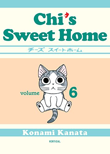 Chi's Sweet Home GN Vol 06