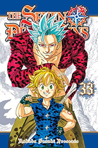 Seven Deadly Sins GN Vol 33