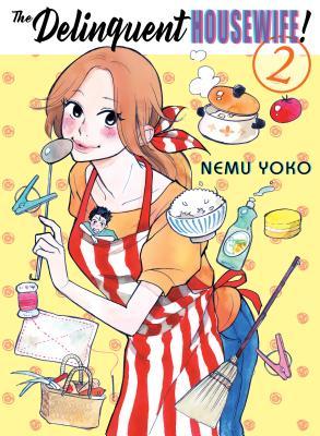 The Delinquent Housewife GN Vol  02