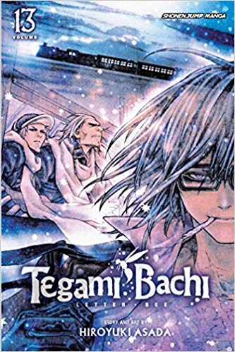 Tegami Bachi GN Vol 13