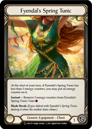 Fyendal's Spring Tunic [CRU178] Unlimited Normal