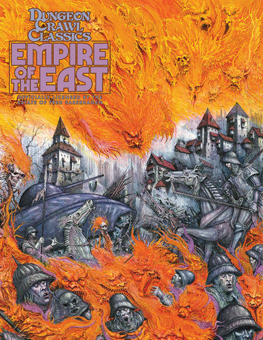 Dungeon Crawl Classics: Empire of the East (Used)