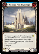 Nature's Path Pilgrimage (Blue) [TEA023-C] Normal
