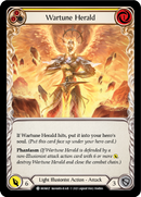 Wartune Herald (Yellow) [MON027] 1st Edition Normal