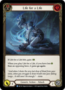 Life for a Life (Red) [ARC164] Unlimited Edition Normal