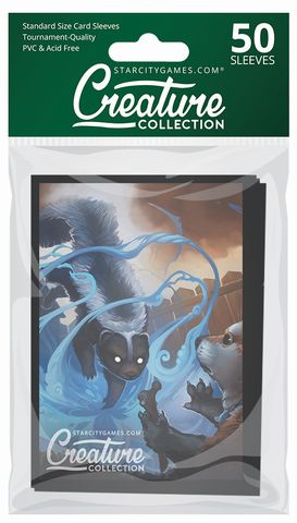 StarCityGames.com Matte Sleeves - Creature Collection - Smell Snare (50 ct.)