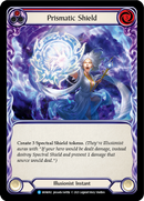 Prismatic Shield (Red) [MON092] 1st Edition Normal