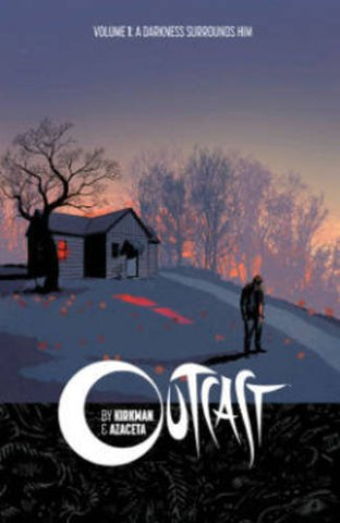 Outcast TP Vol 01 A Darkness Surrounds Him
