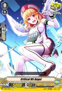 Critical Hit Angel - V-EB03/041EN - C