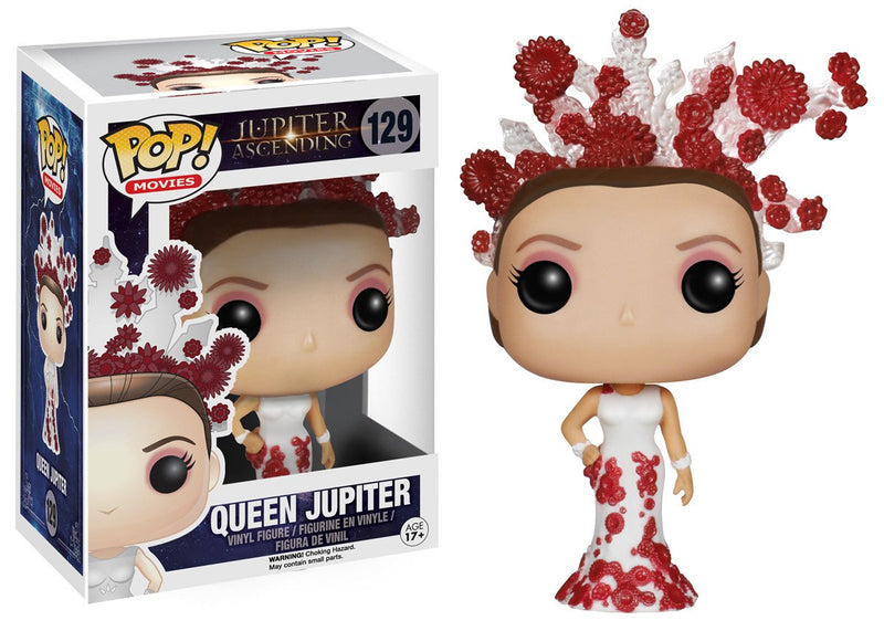 Pop! Movies: Jupiter Ascending - Queen Jupiter