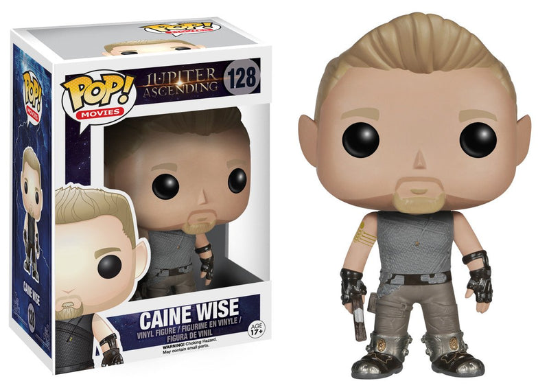 Pop! Movies: Jupiter Ascending - Caine Wise