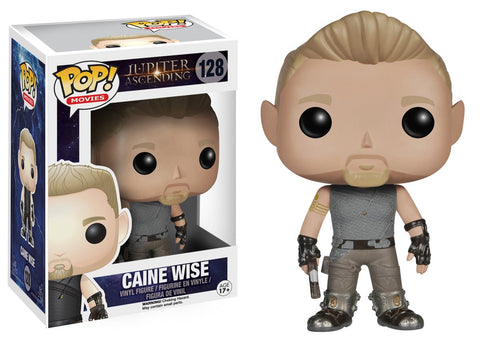 Pop! Movies: Jupiter Ascending - Caine Wise