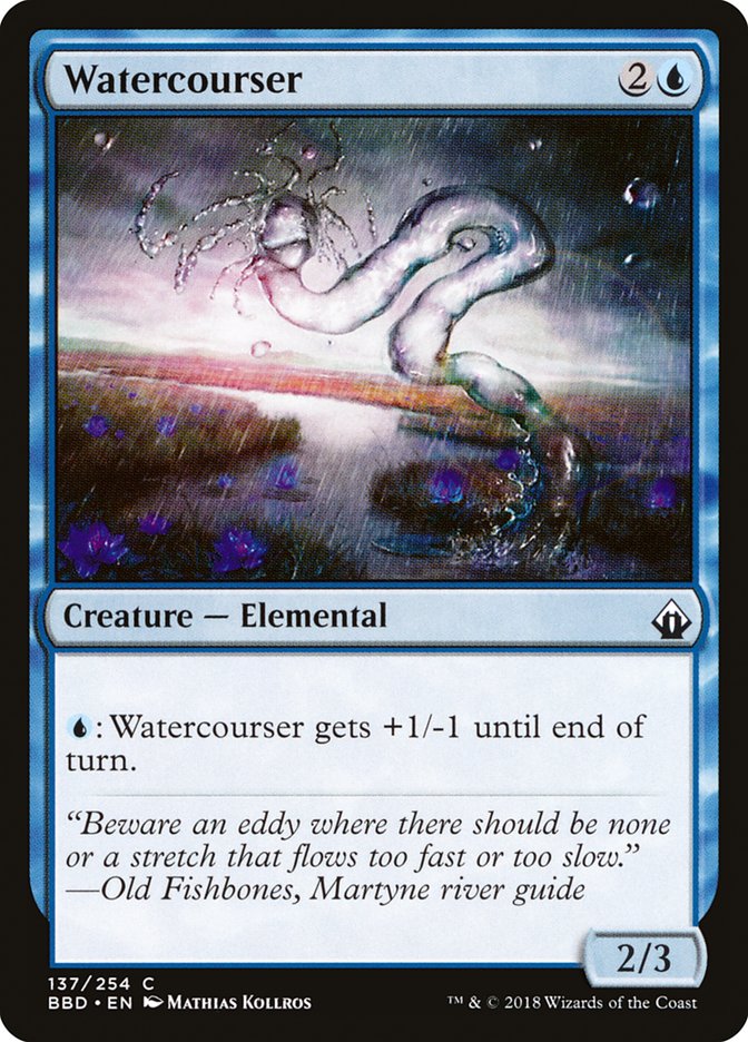 Watercourser [Battlebond]