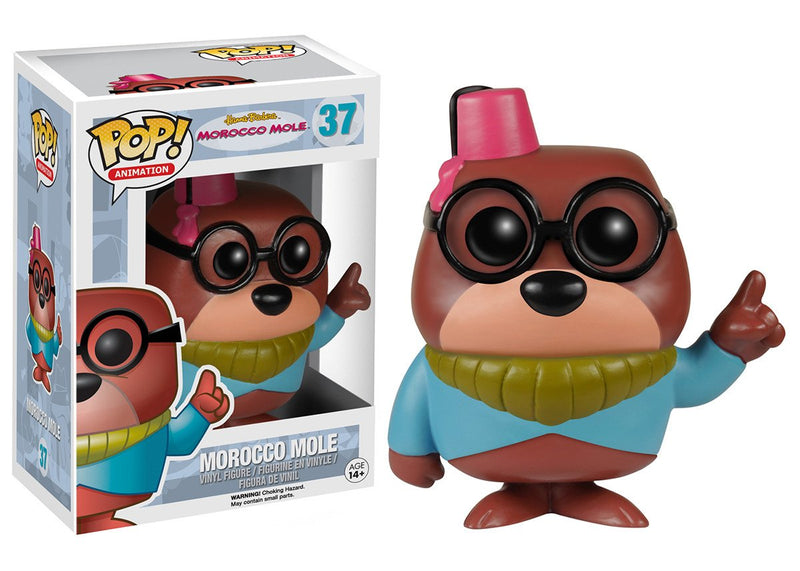 Pop! Animation: Hanna-Barbera - Morocco Mole