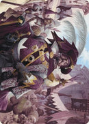Discerning Financier Art Card [Wilds of Eldraine Art Series]