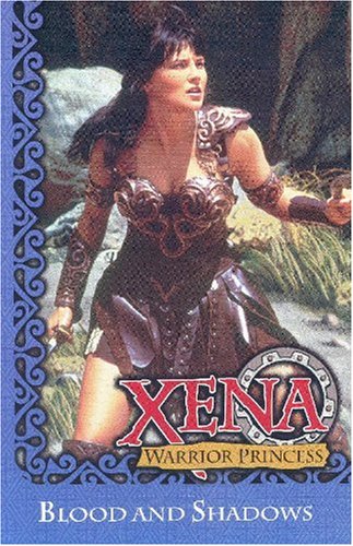 Xena Warrior Princess Blood and Shadows TP