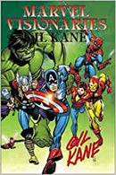 Marvel Visionaries Gil Kane TP